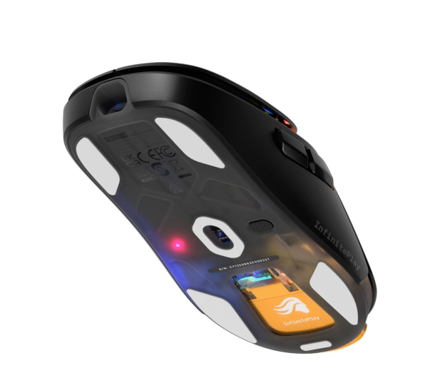Glorious Model O3 Wireless Optyczny - 1469421 - zdjęcie 5